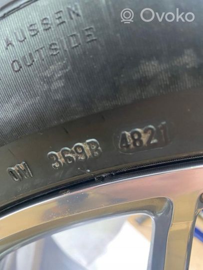 Mercedes-Benz G W463 R 22 alumīnija - vieglmetāla disks (-i) 