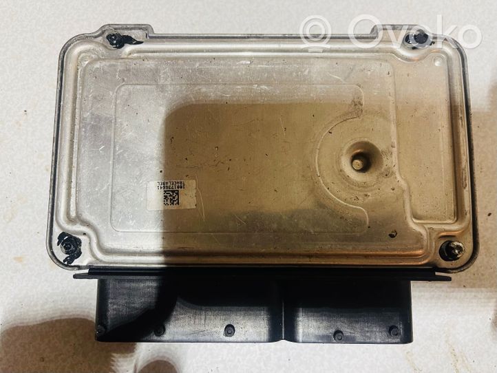 Volkswagen Jetta VI Centralina/modulo motore ECU 06G906055C