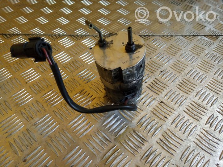 BMW 5 E39 Pompa hydrauliczna dachu składanego 34511166155