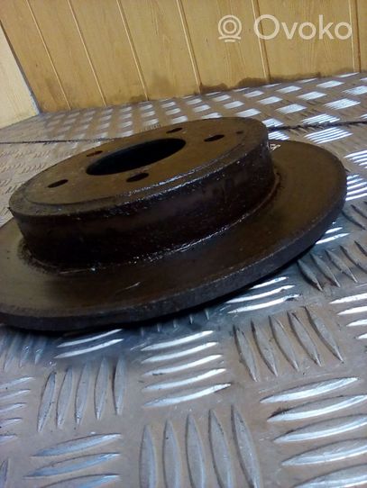 Chrysler 300M Rear brake disc 