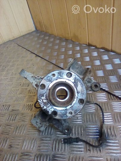 Renault Scenic II -  Grand scenic II Front wheel bearing hub 