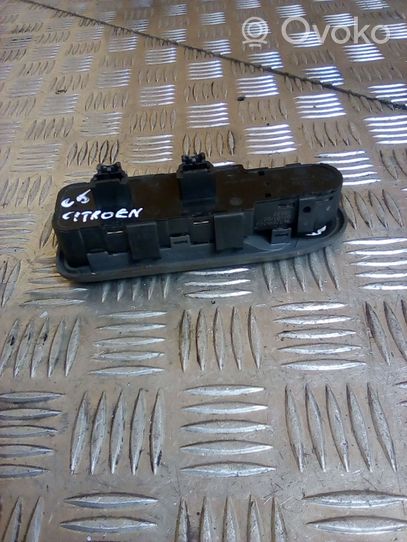 Citroen C5 Interruptor del elevalunas eléctrico 96326945ZJ