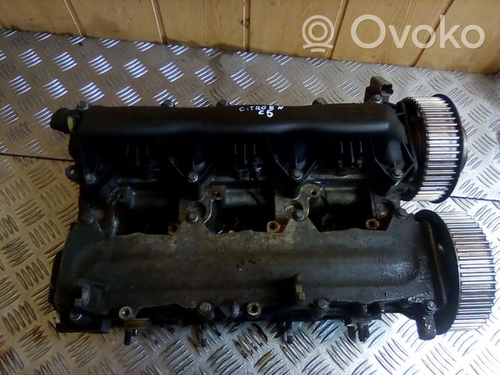 Citroen C5 Culasse moteur 9631076310