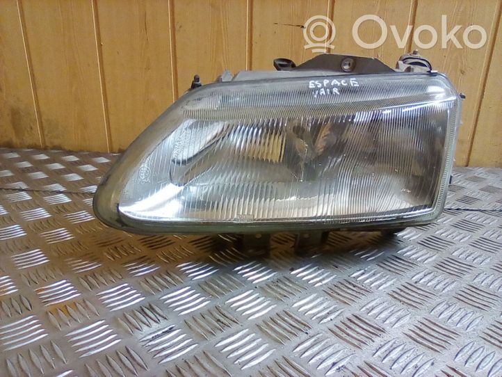 Renault Espace III Lampa przednia 7700820118