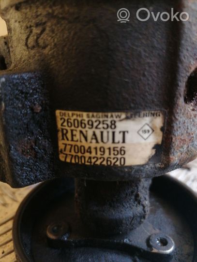Renault Laguna I Pompa wspomagania układu kierowniczego 26069258