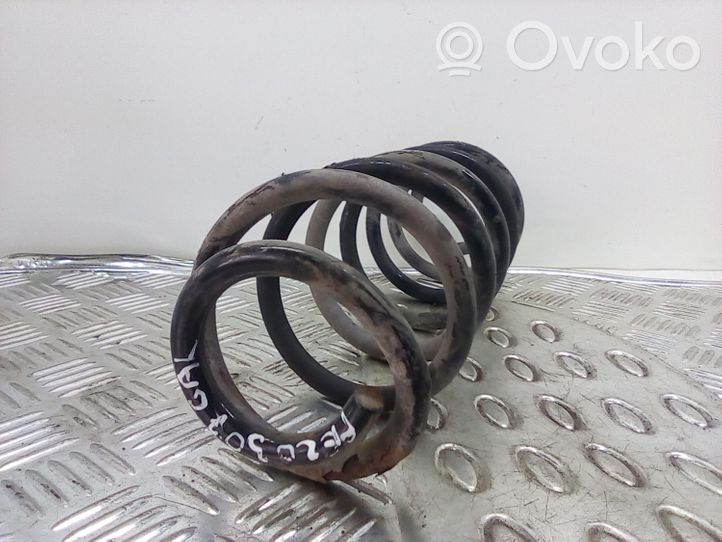 Peugeot 307 Rear coil spring 