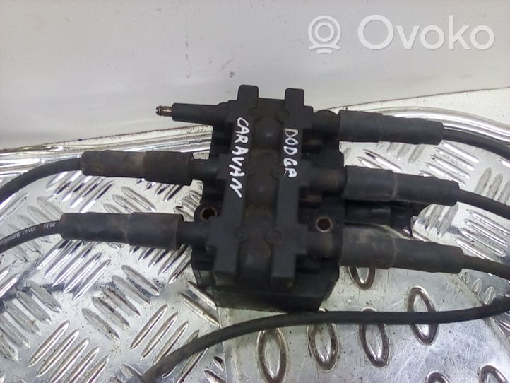 Dodge Grand Caravan High voltage ignition coil 56032520AB