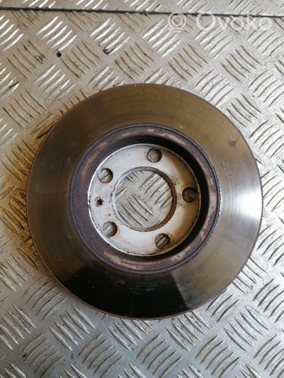 Volkswagen New Beetle Rear brake disc 