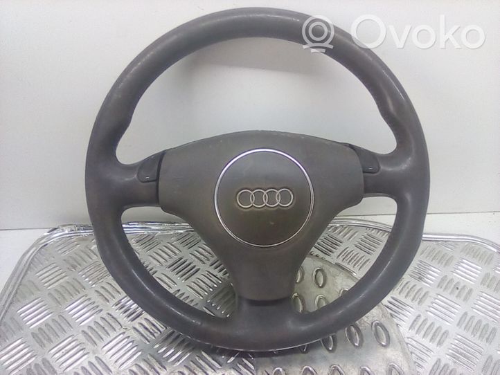 Audi A6 S6 C5 4B Ohjauspyörä 8Z0419091