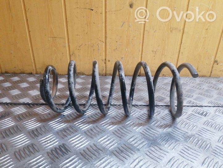 Volkswagen Bora Front coil spring 