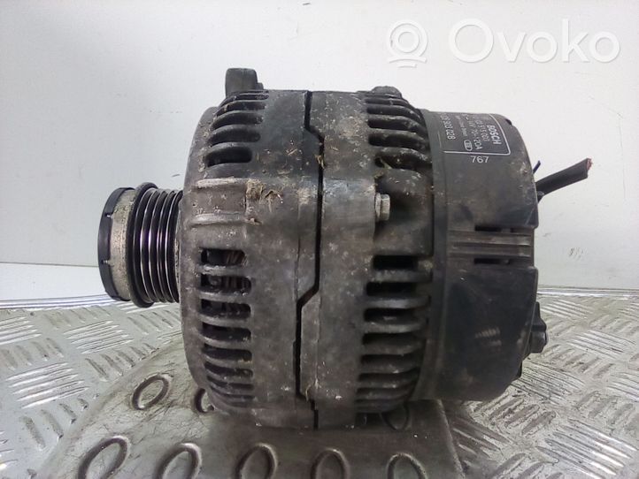 Audi A4 S4 B5 8D Generatore/alternatore 0123515003