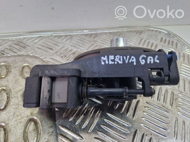 Opel Meriva A Takaluukun/tavaratilan lukon vastakappale 90534783