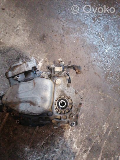 Peugeot 207 Mechaninė 5 pavarų dėžė 9659670180