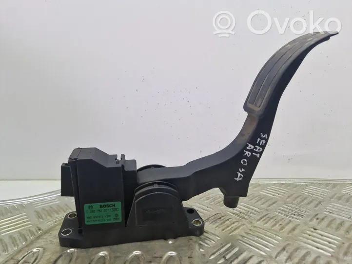 Seat Arosa Accelerator throttle pedal 0280752207