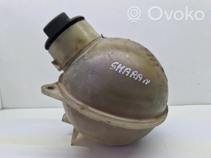 Volkswagen Sharan Coolant expansion tank/reservoir cap 7M3121407A