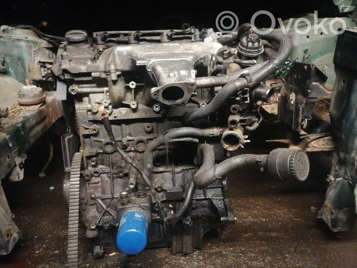 Lancia Phedra Motor 9634559710