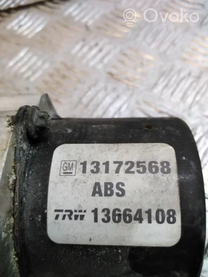 Opel Vectra C ABS Pump 13172568