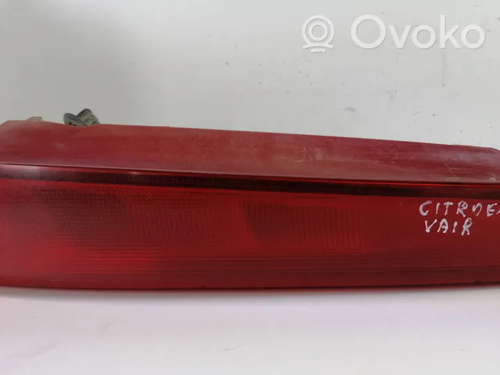 Citroen C5 Luci posteriori 0072