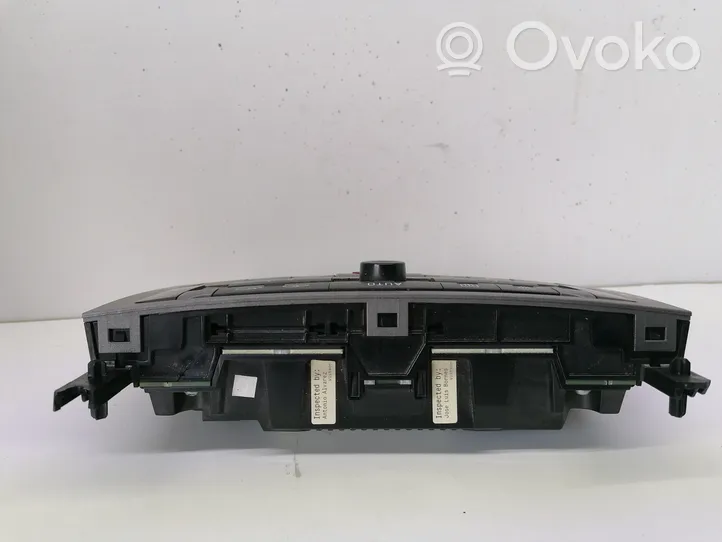 Citroen C5 Climate control unit 96573328YW