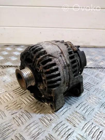 Opel Zafira A Alternator 0124515080