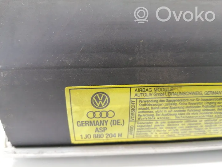 Volkswagen Bora Airbag del passeggero 1J0880204H