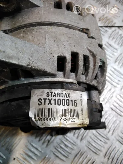 Citroen C3 Lichtmaschine 225528150010