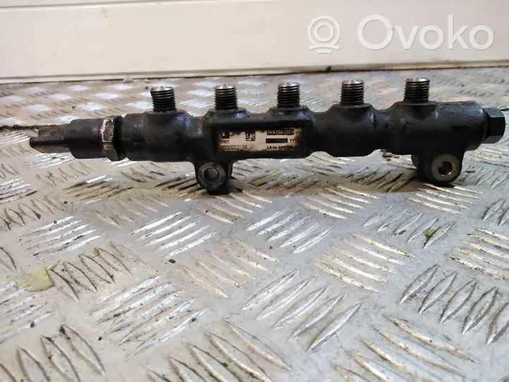 Citroen C3 Tuyau de conduite principale de carburant 9642503380