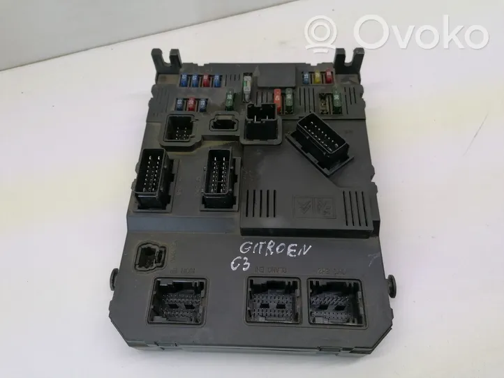 Citroen C3 Unité de contrôle SAM F0200