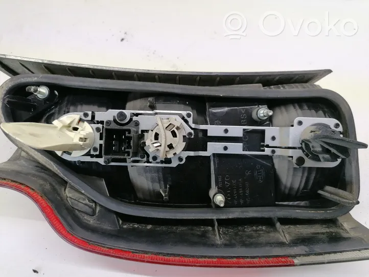 Volvo V70 Luci posteriori 9154502