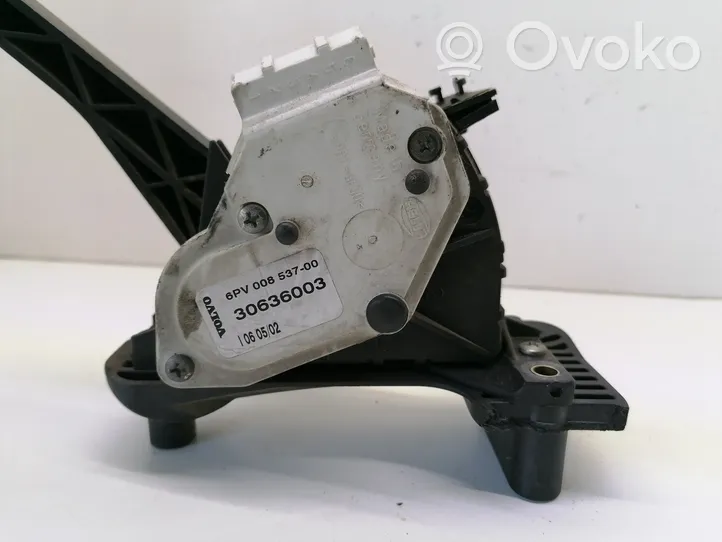 Volvo V70 Pedale dell’acceleratore 30636003