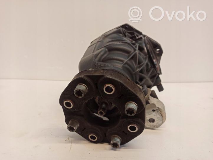 Mercedes-Benz C AMG W205 Rear differential 