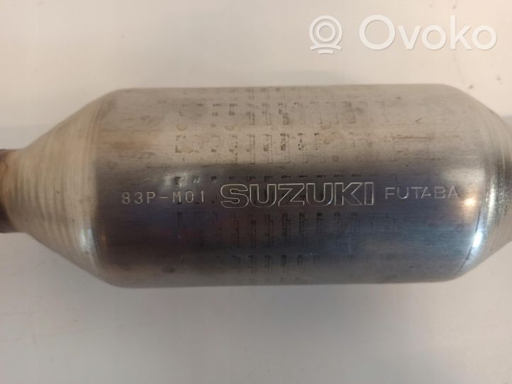 Suzuki Swift Schalldämpfer Auspuff 83P-M01