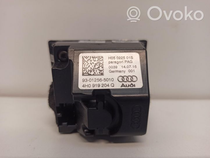 Audi A8 S8 D4 4H Horloge 4H0919204Q