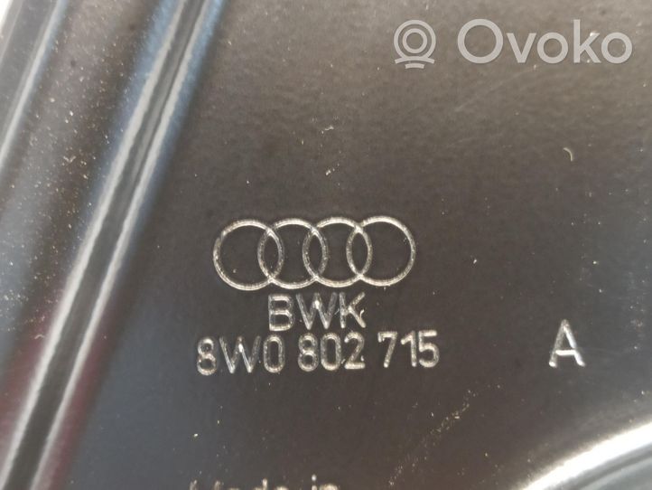 Audi A4 S4 B9 Jante alliage R16 8W0802715A 8W0803899