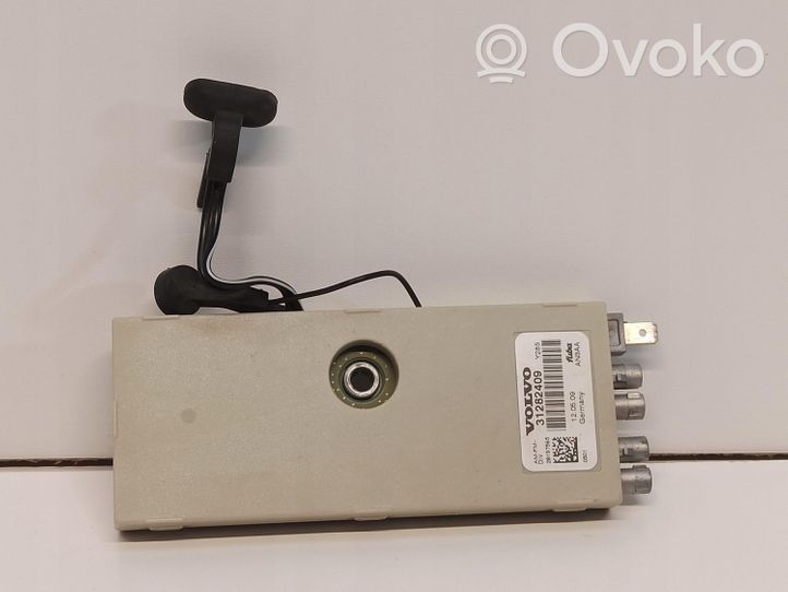 Volvo V70 Antennin ohjainlaite 31282409