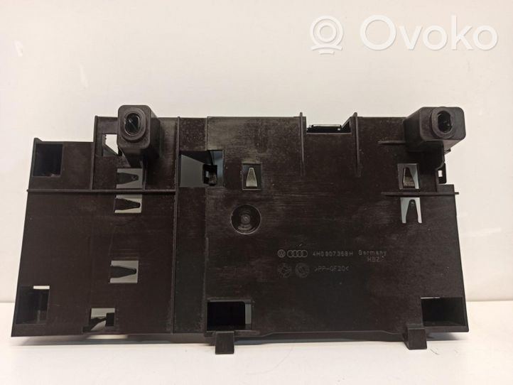 Audi A8 S8 D2 4D Supporto centralina motore 4H0907368H