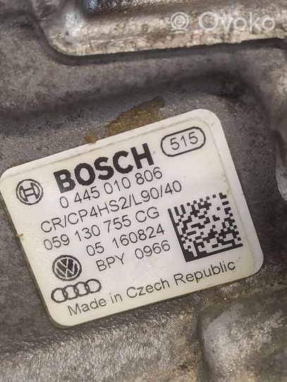 Audi A6 C7 Polttoaineen ruiskutuksen suurpainepumppu 059130755CG