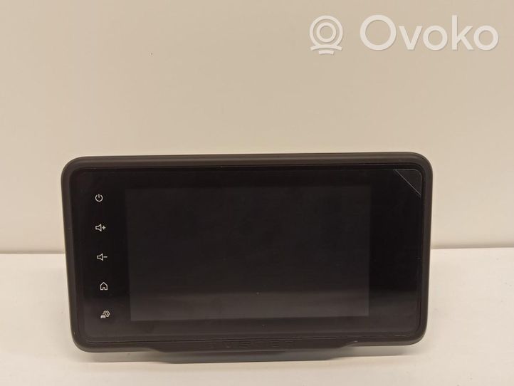 Dacia Duster II Monitor/display/piccolo schermo 259151627R