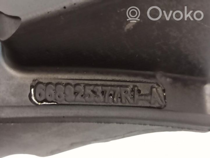 Dacia Duster Isolante termico/insonorizzante vano motore/cofano 668925377R