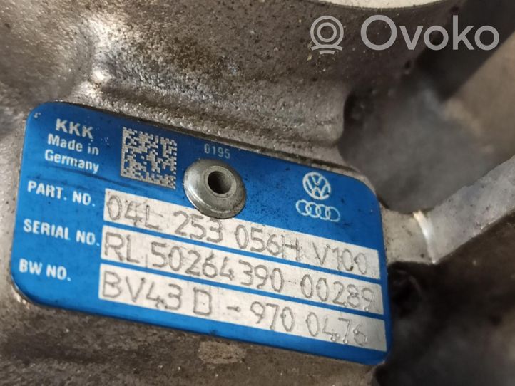 Audi A6 C7 Kompresors 04L253056H