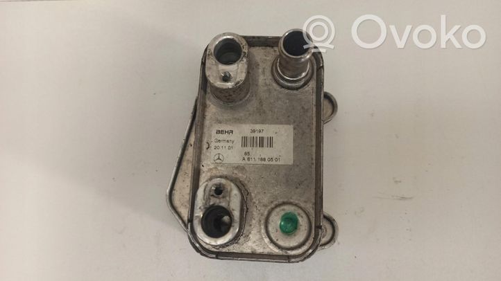 Mercedes-Benz C W203 Radiatore dell’olio del motore A611 188 05 01