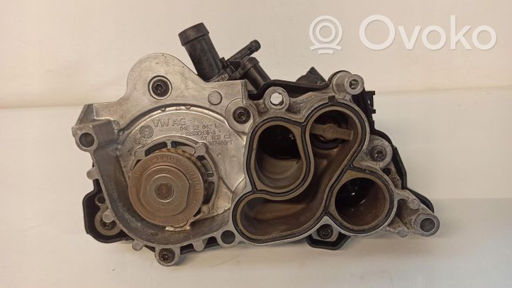 Audi Q2 - Vesipumppu 04E121600BE 04E121042L