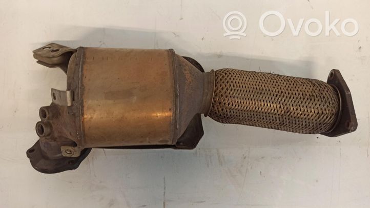 Volvo XC70 Filtre à particules catalyseur FAP / DPF 30751387