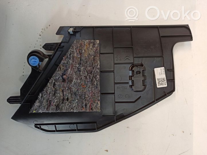 Citroen Berlingo Rivestimento pannello centrale del cruscotto 9816562977