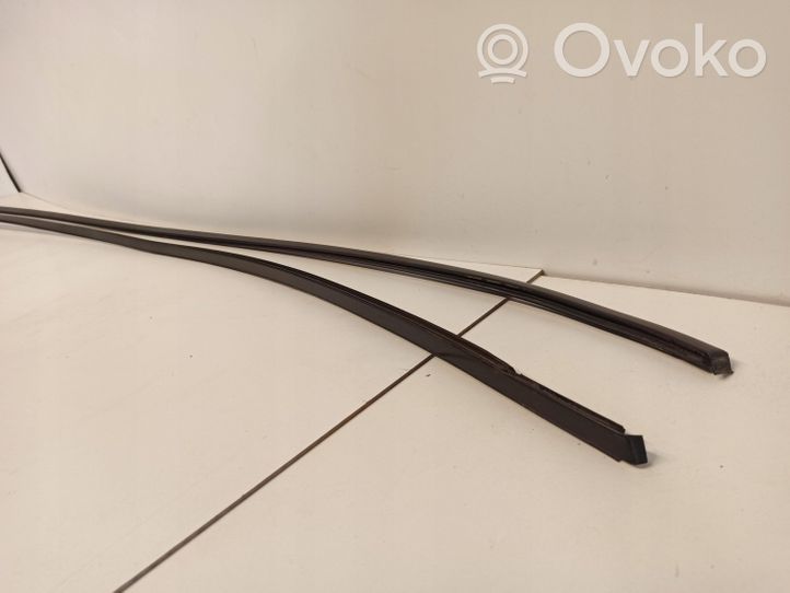 Skoda Yeti (5L) Copertura modanatura barra di rivestimento del tetto 