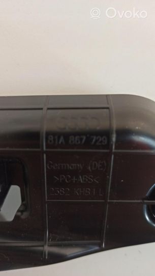 Audi Q2 - Holder (bracket) 81A67729