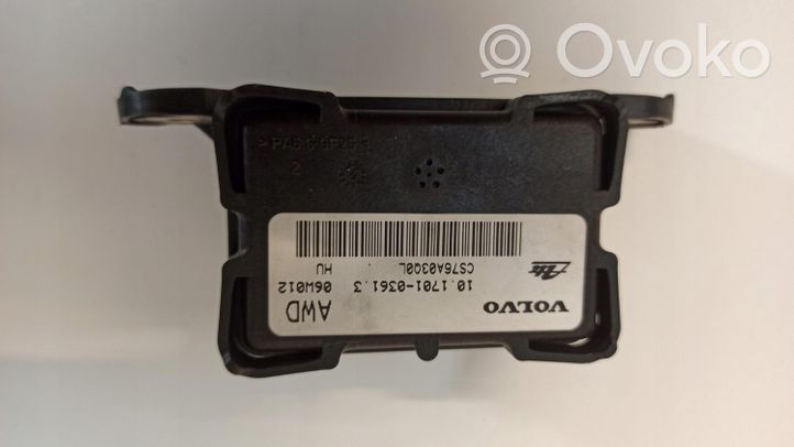 Volvo XC70 ESP acceleration yaw rate sensor 30667844AA