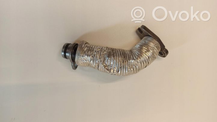 BMW 2 F22 F23 Turbo turbocharger oiling pipe/hose 8513617