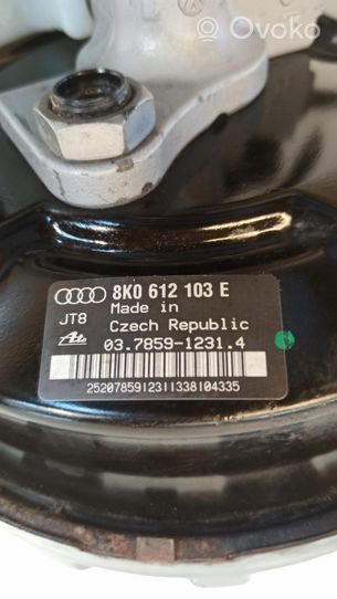 Audi A5 Wspomaganie hamulca 8K0612103E