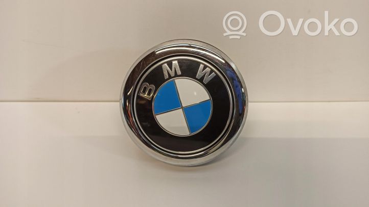 BMW 1 F20 F21 Uchwyt / Rączka zewnętrzna otwierania klapy tylnej / bagażnika 7248535